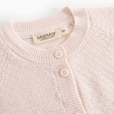 Taki, Knit Cardigan - Rosa