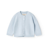 Taki, Knit Cardigan - Cerulean Sky