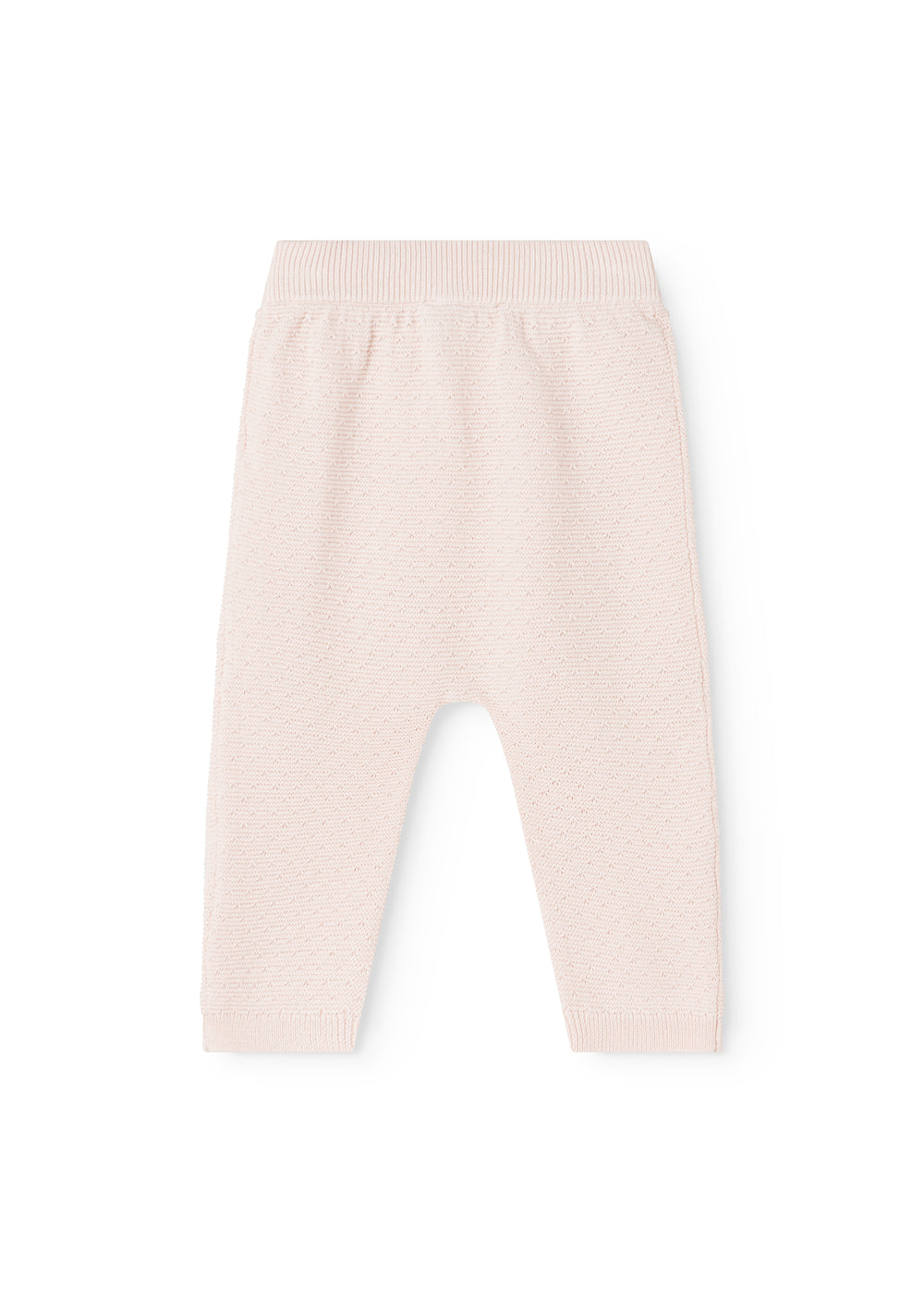 Pira, Knit Pants - Rosa
