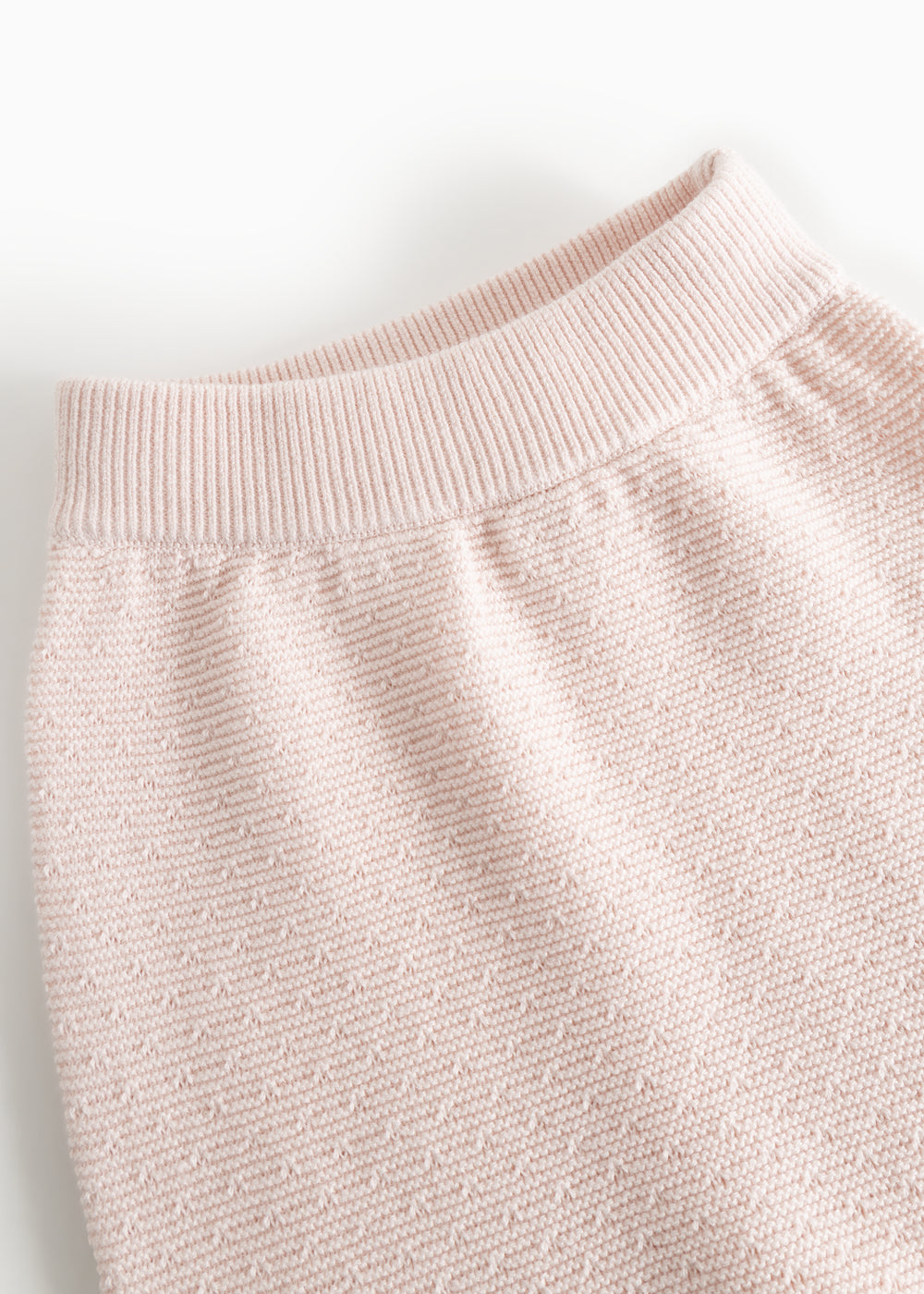 Pira, Knit Pants - Rosa