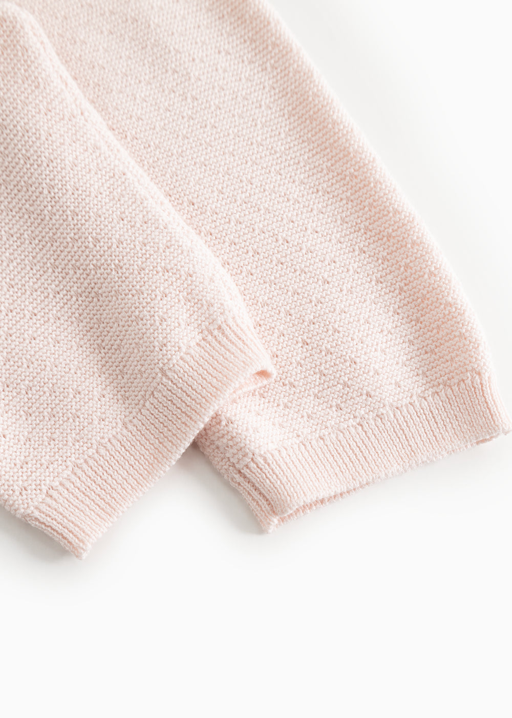 Pira, Knit Pants - Rosa