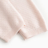 Pira, Knit Pants - Rosa