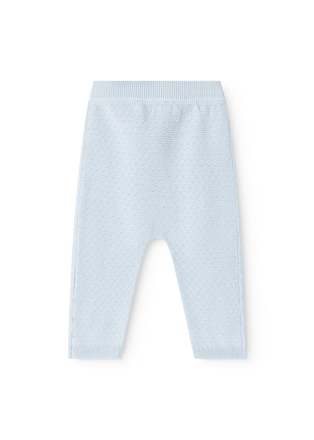 Pira, Knit Pants - Cerulean Sky