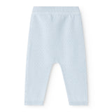 Pira, Knit Pants - Cerulean Sky