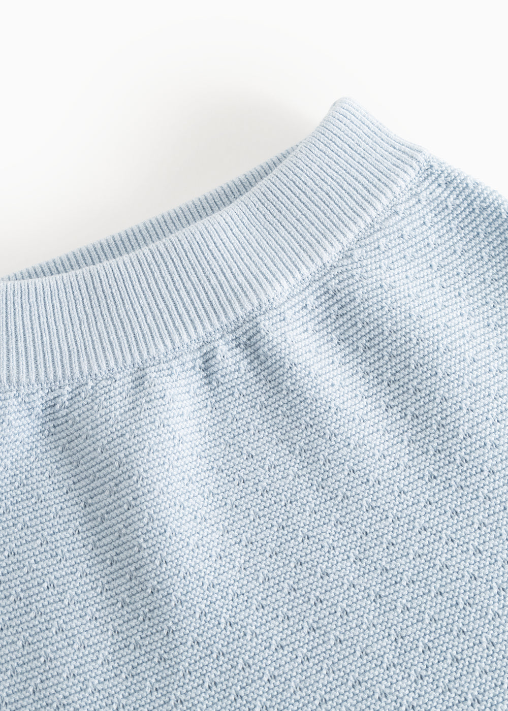 Pira, Knit Pants - Cerulean Sky