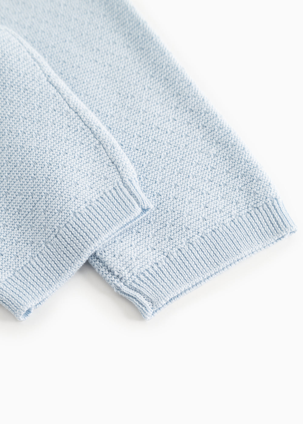 Pira, Knit Pants - Cerulean Sky