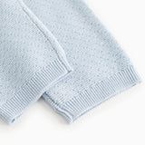 Pira, Knit Pants - Cerulean Sky