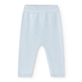 Pira, Knit Pants - Cerulean Sky