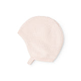 Aly, Knit Hat - Rosa