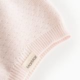 Aly, Knit Hat - Rosa