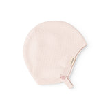 Aly, Knit Hat - Rosa