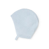 Aly, Knit Hat - Cerulean Sky