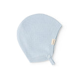 Aly, Knit Hat - Cerulean Sky