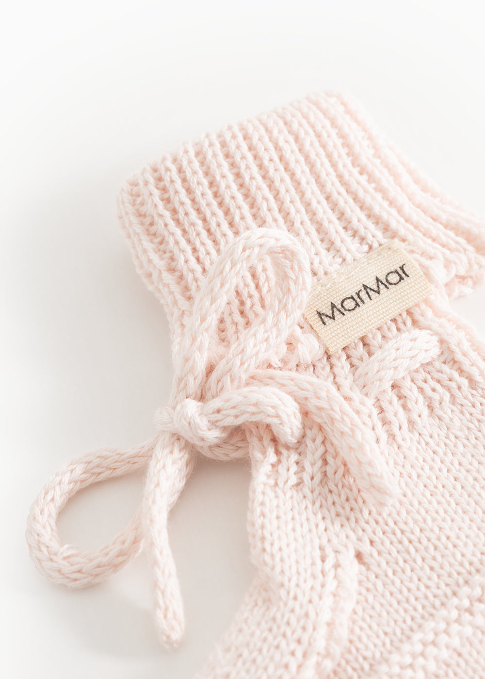 Abootie, Knit Booties - Rosa