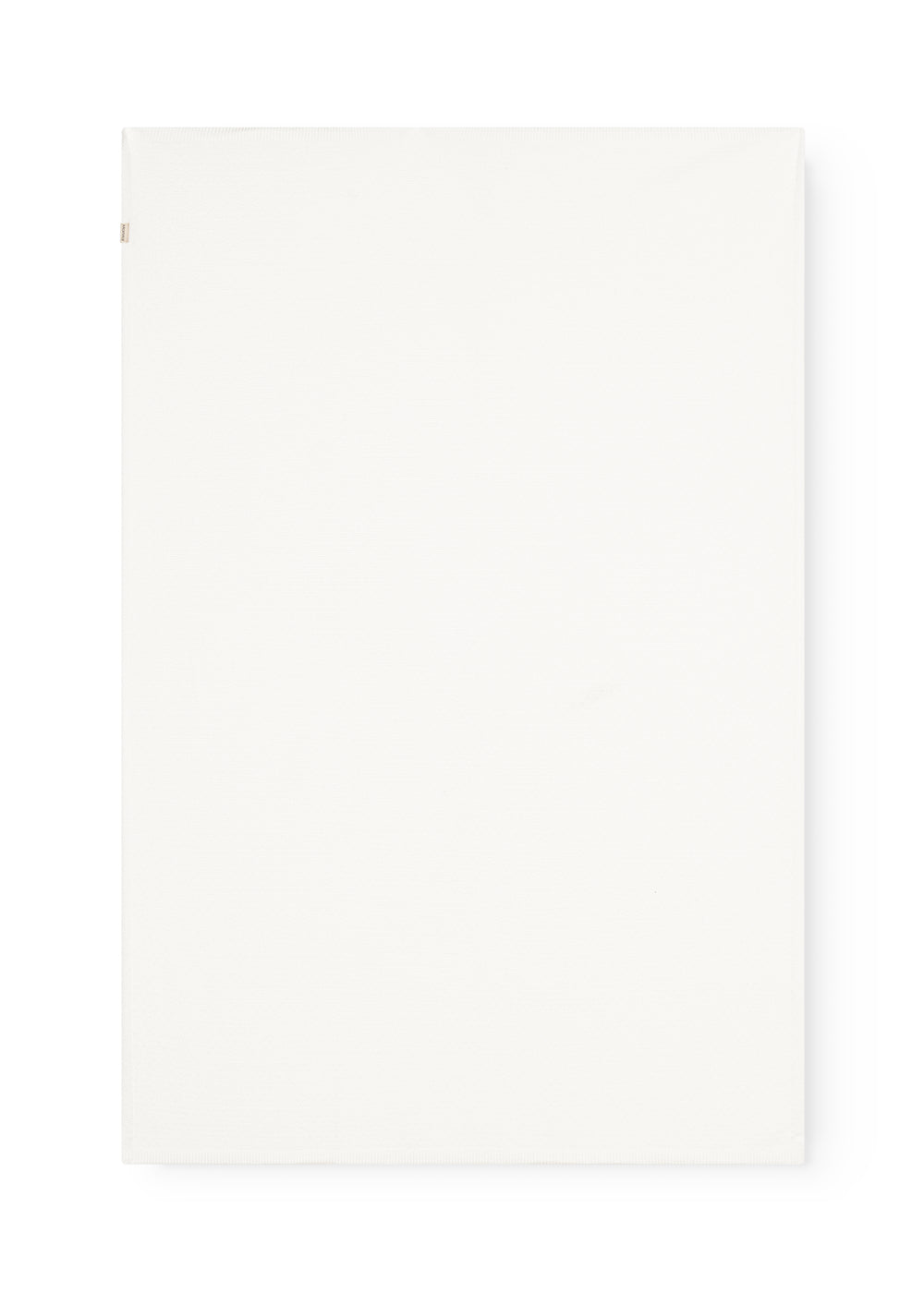 Alia, Knit Blanket - Gentle White