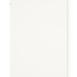 Alia, Knit Blanket - Gentle White