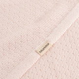 Alia, Knit Blanket - Rosa