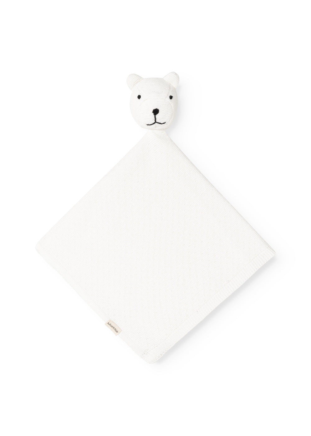 Teddy Cloth, Cuddle Cloth - Gentle White
