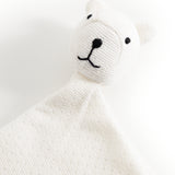 Teddy Cloth, Cuddle Cloth - Gentle White