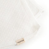 Teddy Cloth, Cuddle Cloth - Gentle White