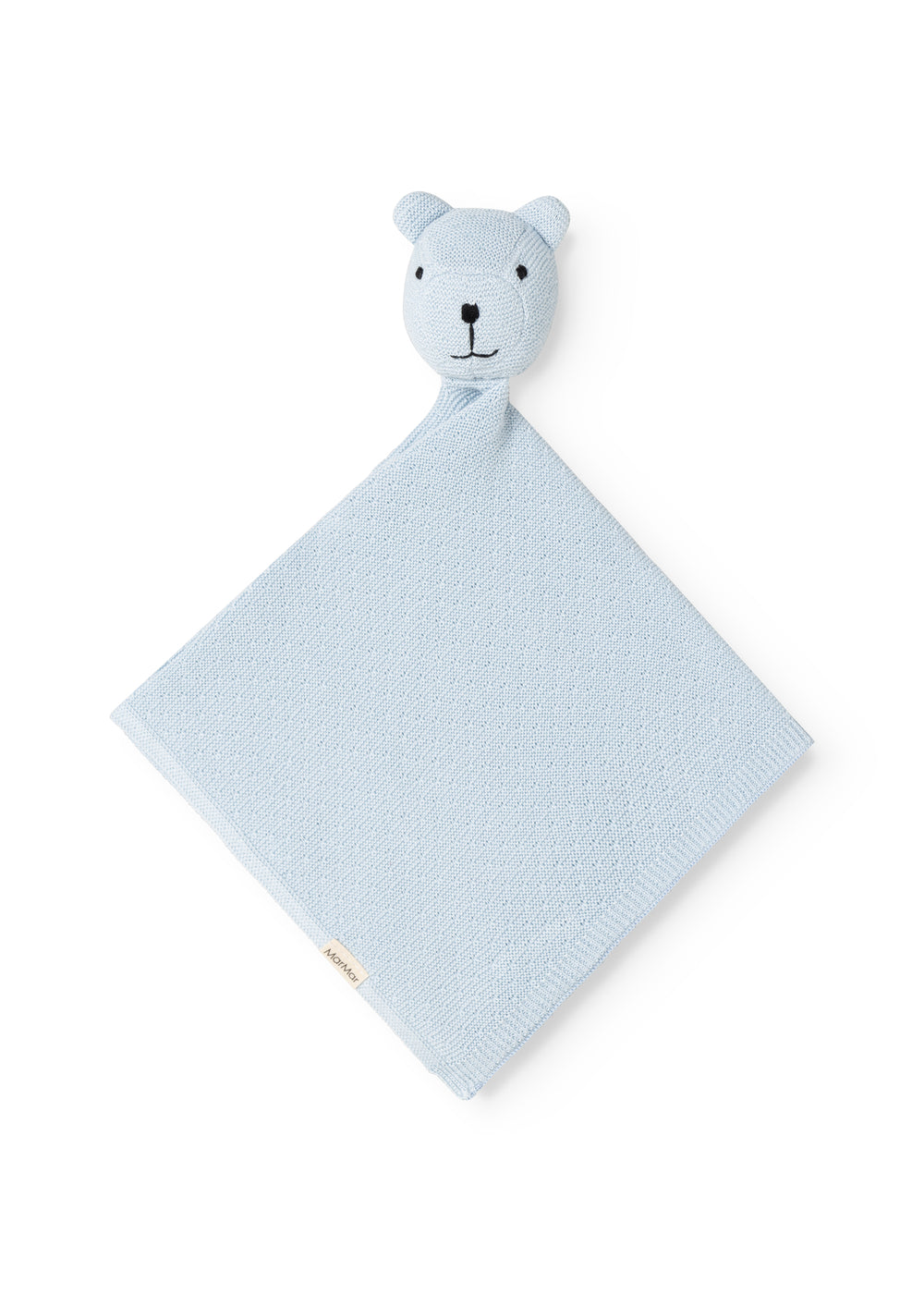 Teddy Cloth, Cuddle Cloth - Cerulean Sky