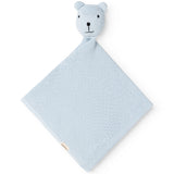 Teddy Cloth, Cuddle Cloth - Cerulean Sky