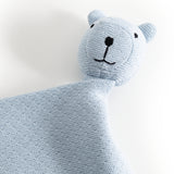 Teddy Cloth, Cuddle Cloth - Cerulean Sky