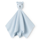 Teddy Cloth, Cuddle Cloth - Cerulean Sky