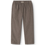 Panto, Pants - Houndstooth Check