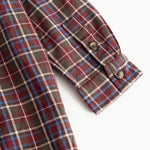 Tommy Ternet shirt sleeve with cuff and two buttons