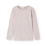 Tamra W, T-shirt - Cloud Gray