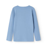 Tamra W, T-shirt - Blue Heaven