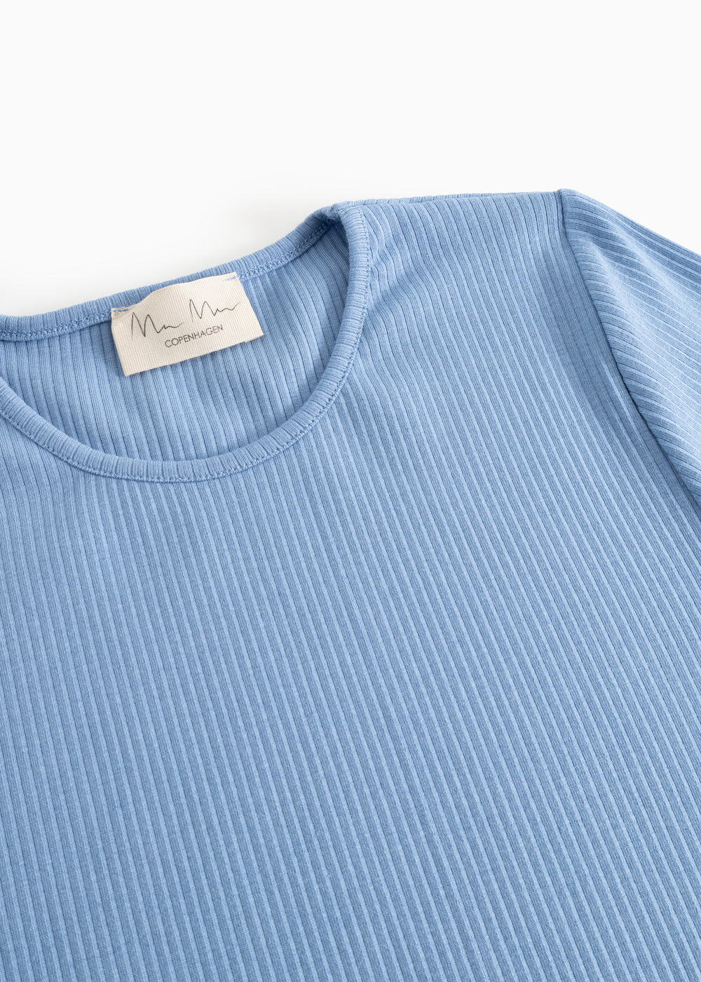 Tamra W, T-shirt - Blue Heaven
