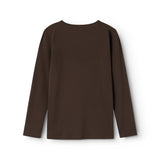 Tamra W, T-shirt - Dark Roast