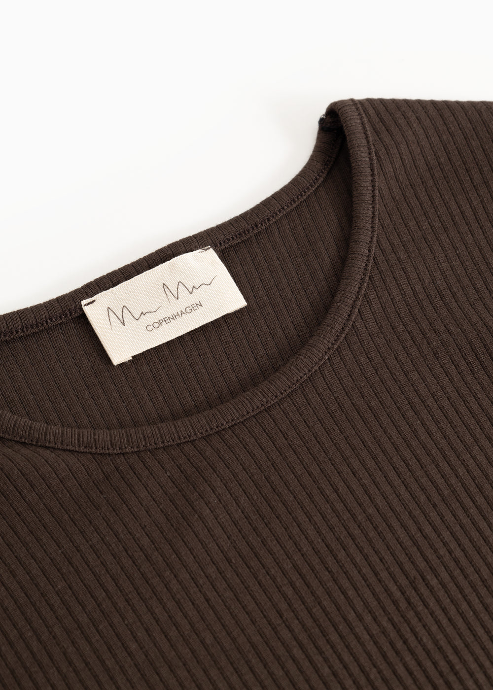 Tamra W, T-shirt - Dark Roast