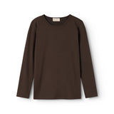 Tamra W, T-shirt - Dark Roast