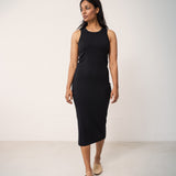 Dress W - Dress, Black