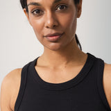 Tank W - Top, Black