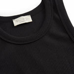 Ribbet sort tanktop dress for women