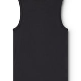 Seamless tank top with round neck, smooth back