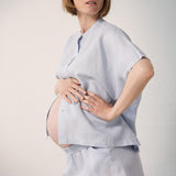 Telba W - Shirt, Blue Mist