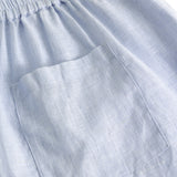 Pina W - Shorts, Blue Mist