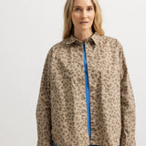 Telo W, Shirt - Washed Leo