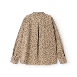 Telo W, Shirt - Washed Leo