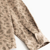 Telo W, Shirt - Washed Leo