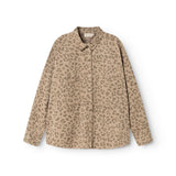 Telo W, Shirt - Washed Leo