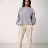 Plano W - Pants, Mercury Grey