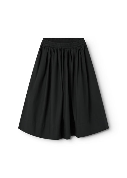 Women's Mid-Length Skirt With Beautiful Pleated Skirt – MarMar
