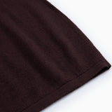 Tanne W, Blouse - Plum Chocolate