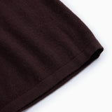 Trisha W, Blouse - Plum Chocolate